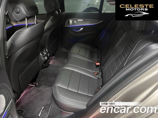 MERCEDES AMG E-Classe W213 E350 4MATIC AMG Line Edition 2021 — photo 8 sur 26
