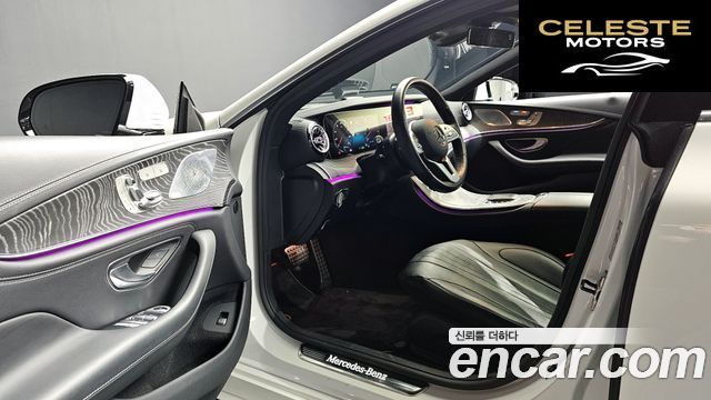 MERCEDES AMG CLS-Classe C257 CLS450 4MATIC AMG Line 2021 — photo 10 sur 20