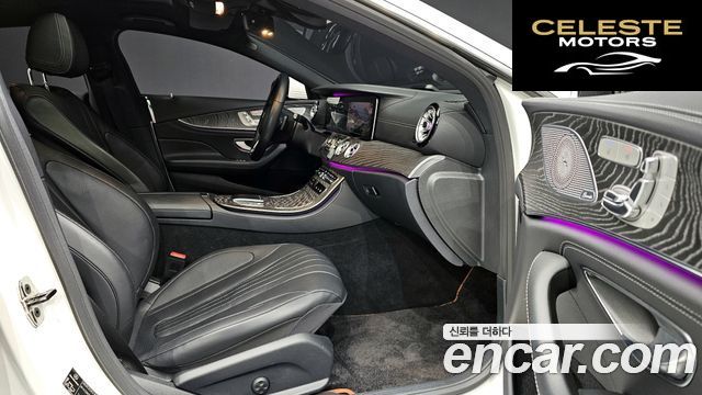 MERCEDES AMG CLS-Classe C257 CLS450 4MATIC AMG Line 2021 — photo 11 sur 20