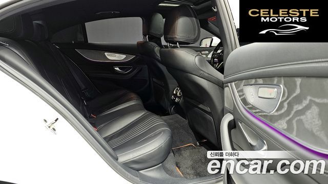 MERCEDES AMG CLS-Classe C257 CLS450 4MATIC AMG Line 2021 — photo 12 sur 20