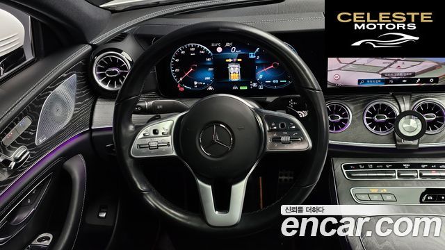 MERCEDES AMG CLS-Classe C257 CLS450 4MATIC AMG Line 2021 — photo 13 sur 20