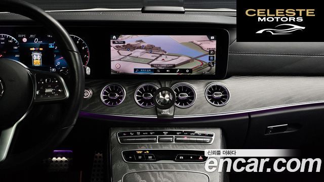 MERCEDES AMG CLS-Classe C257 CLS450 4MATIC AMG Line 2021 — photo 15 sur 20