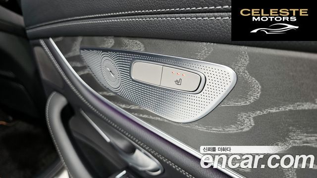 MERCEDES AMG CLS-Classe C257 CLS450 4MATIC AMG Line 2021 — photo 19 sur 20