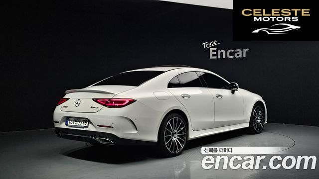 MERCEDES AMG CLS-Classe C257 CLS450 4MATIC AMG Line 2021 — photo 2 sur 20