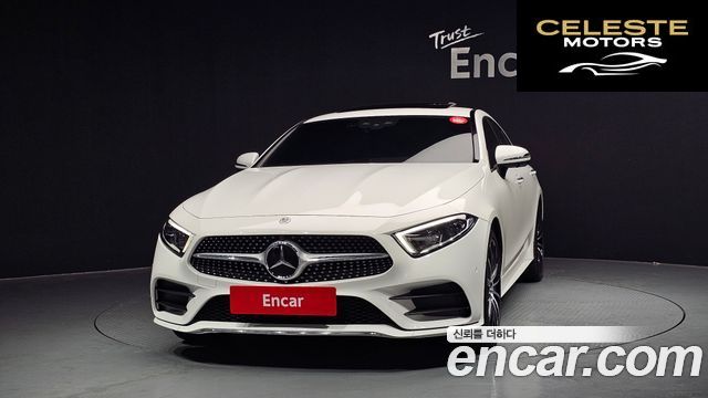 MERCEDES AMG CLS-Classe C257 CLS450 4MATIC AMG Line 2021 — photo 3 sur 20