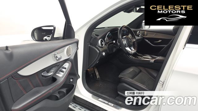 MERCEDES AMG GLC-Classe X253 AMG GLC43 4MATIC 2021 — photo 10 sur 32