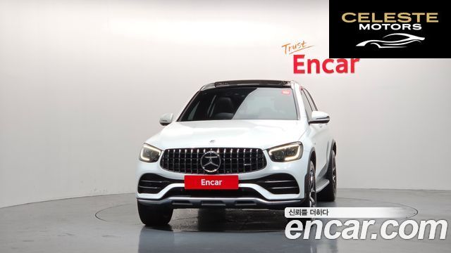 MERCEDES AMG GLC-Classe X253 AMG GLC43 4MATIC 2021 — photo 3 sur 32