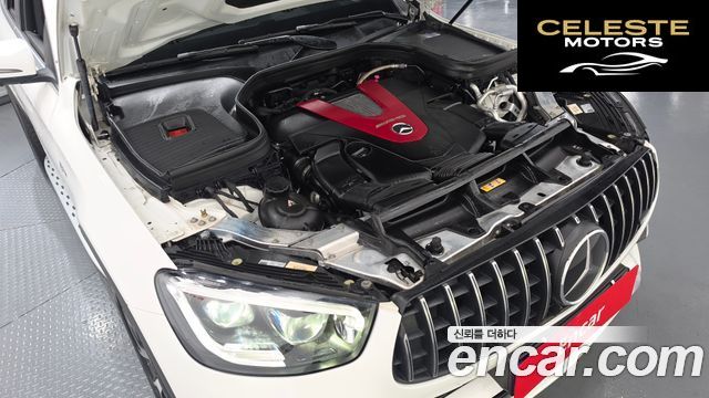 MERCEDES AMG GLC-Classe X253 AMG GLC43 4MATIC 2021 — photo 6 sur 32