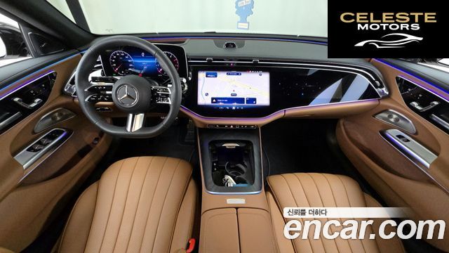 MERCEDES AMG E-Classe W214 E450 4MATIC AMG Line 2026 — photo 10 sur 33