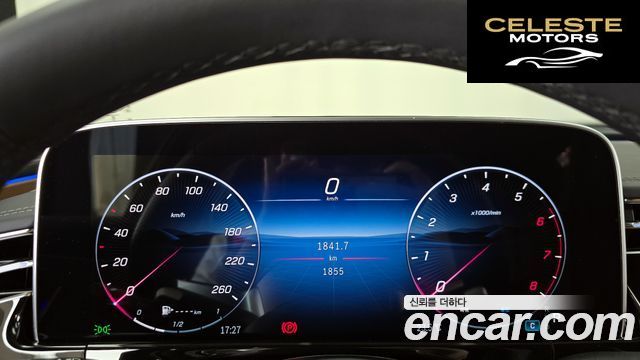 MERCEDES AMG E-Classe W214 E450 4MATIC AMG Line 2026 — photo 11 sur 33