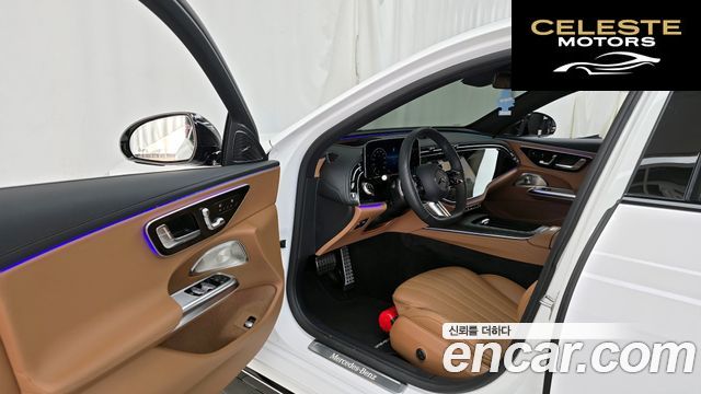 MERCEDES AMG E-Classe W214 E450 4MATIC AMG Line 2026 — photo 13 sur 33