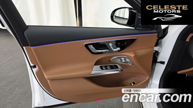 MERCEDES AMG E-Classe W214 E450 4MATIC AMG Line 2026 — photo 14 sur 33