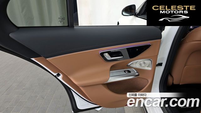 MERCEDES AMG E-Classe W214 E450 4MATIC AMG Line 2026 — photo 15 sur 33