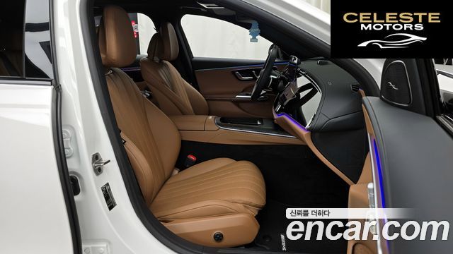 MERCEDES AMG E-Classe W214 E450 4MATIC AMG Line 2026 — photo 16 sur 33