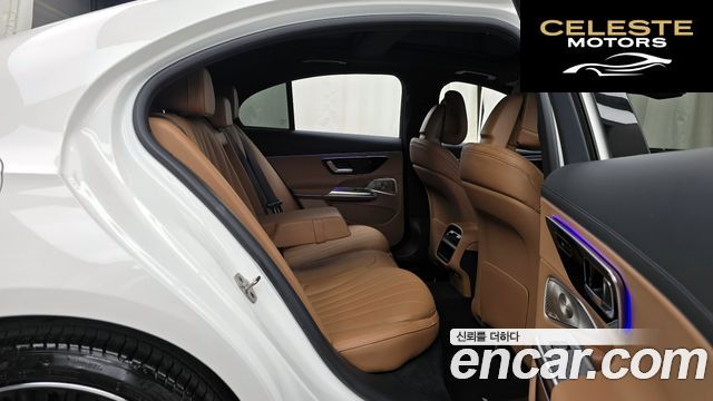 MERCEDES AMG E-Classe W214 E450 4MATIC AMG Line 2026 — photo 17 sur 33