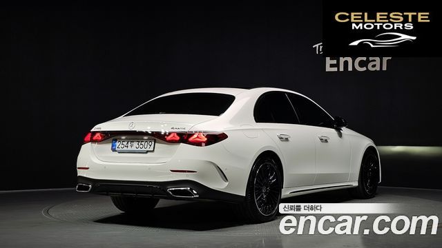 MERCEDES AMG E-Classe W214 E450 4MATIC AMG Line 2026 — photo 2 sur 33