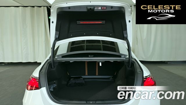 MERCEDES AMG E-Classe W214 E450 4MATIC AMG Line 2026 — photo 26 sur 33