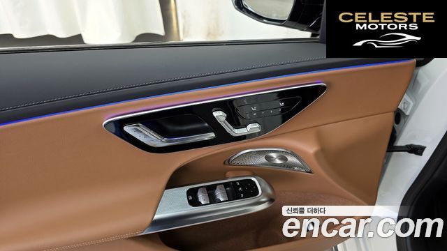 MERCEDES AMG E-Classe W214 E450 4MATIC AMG Line 2026 — photo 27 sur 33
