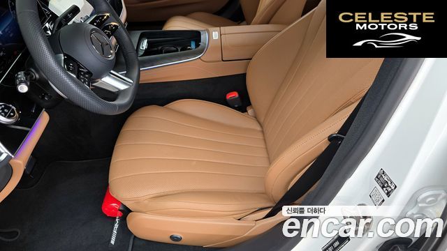 MERCEDES AMG E-Classe W214 E450 4MATIC AMG Line 2026 — photo 29 sur 33