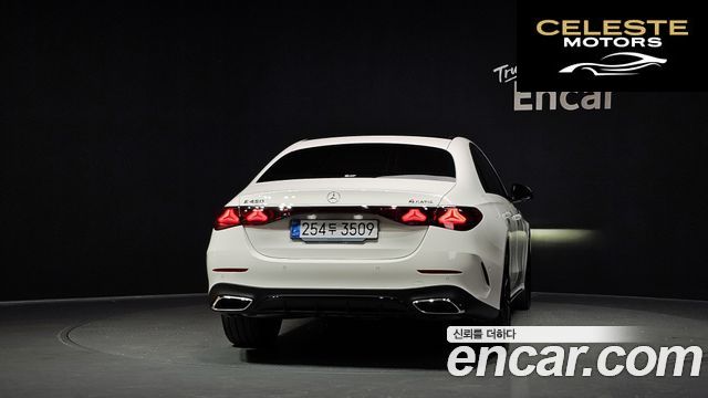 MERCEDES AMG E-Classe W214 E450 4MATIC AMG Line 2026 — photo 4 sur 33