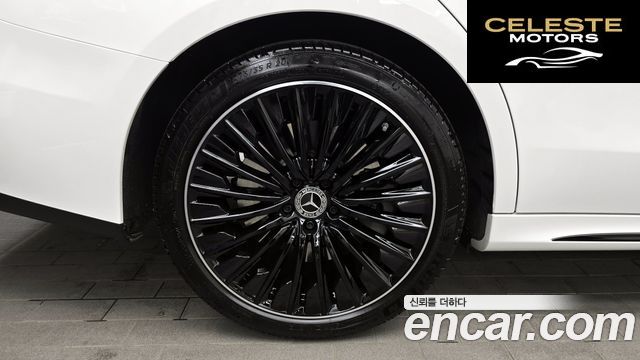 MERCEDES AMG E-Classe W214 E450 4MATIC AMG Line 2026 — photo 5 sur 33