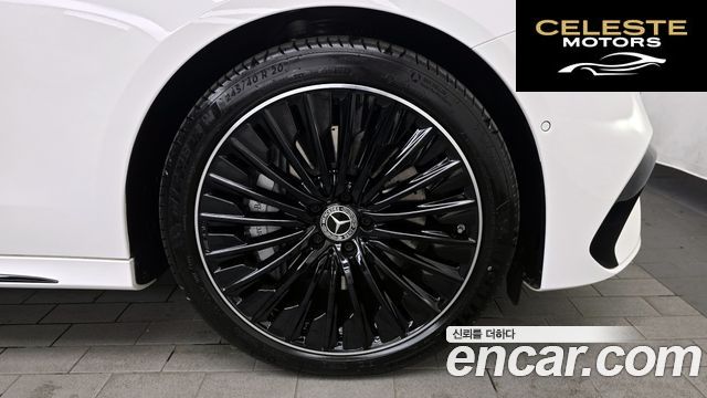 MERCEDES AMG E-Classe W214 E450 4MATIC AMG Line 2026 — photo 7 sur 33