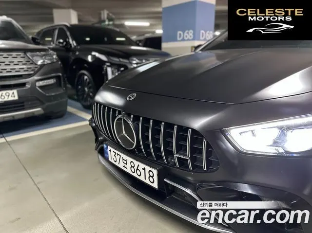 MERCEDES AMG AMG GT 4portes 63 S 4MATIC+ 2023 — photo 17 sur 26