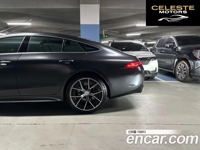 MERCEDES AMG AMG GT 4portes 63 S 4MATIC+ 2023 — photo 3 sur 26
