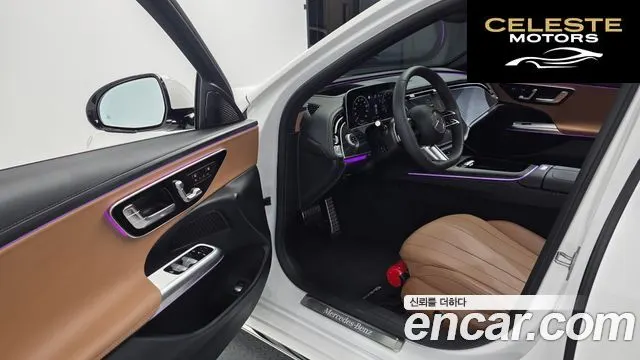 MERCEDES AMG E-Classe W214 E200 AMG Line 2026 — photo 13 sur 33