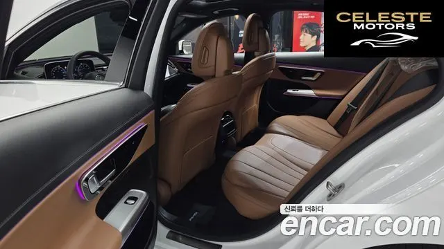MERCEDES AMG E-Classe W214 E200 AMG Line 2026 — photo 16 sur 33