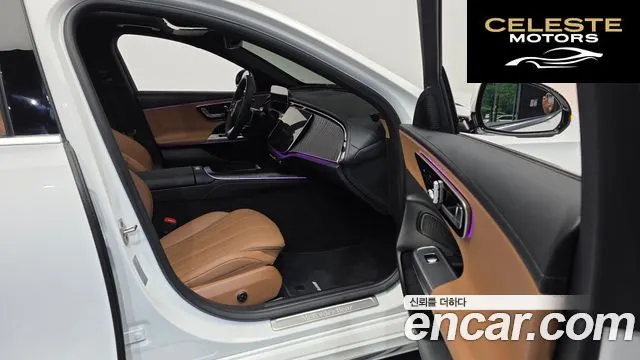 MERCEDES AMG E-Classe W214 E200 AMG Line 2026 — photo 17 sur 33