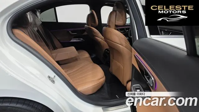 MERCEDES AMG E-Classe W214 E200 AMG Line 2026 — photo 18 sur 33