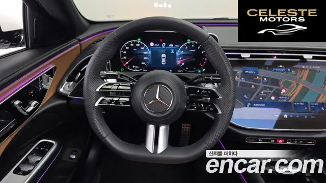 MERCEDES AMG E-Classe W214 E200 AMG Line 2026 — photo 19 sur 33