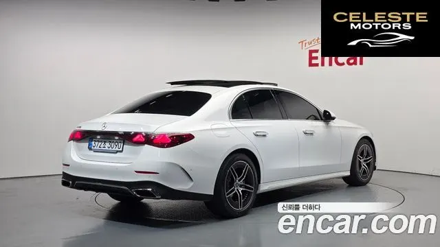 MERCEDES AMG E-Classe W214 E200 AMG Line 2026 — photo 2 sur 33