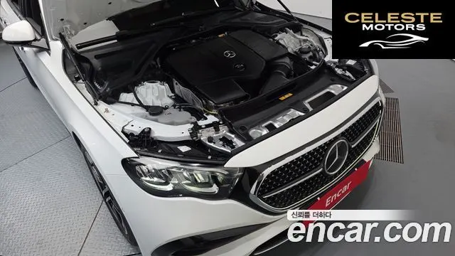 MERCEDES AMG E-Classe W214 E200 AMG Line 2026 — photo 6 sur 33