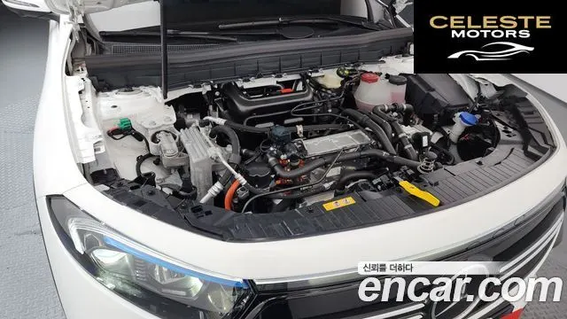 MERCEDES AMG EQB X243 EQB300 4MATIC AMG Line 2024 — photo 6 sur 20