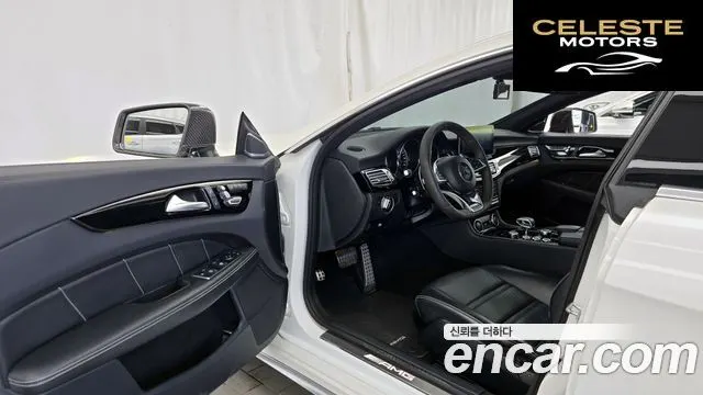 MERCEDES AMG CLS-Classe W218 CLS63 AMG S 4MATIC 2016 — photo 10 sur 20