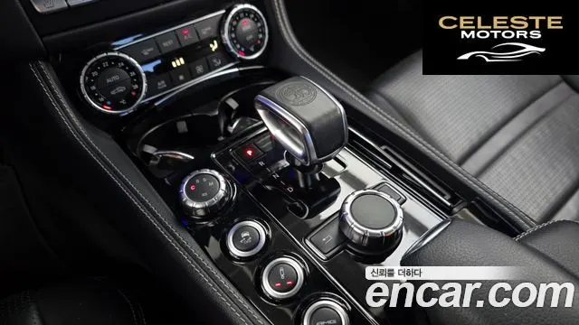 MERCEDES AMG CLS-Classe W218 CLS63 AMG S 4MATIC 2016 — photo 9 sur 20