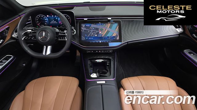 MERCEDES AMG E-Classe W214 E200 AMG Line 2026 — photo 10 sur 33