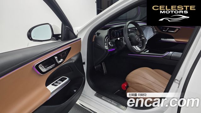 MERCEDES AMG E-Classe W214 E200 AMG Line 2026 — photo 13 sur 33