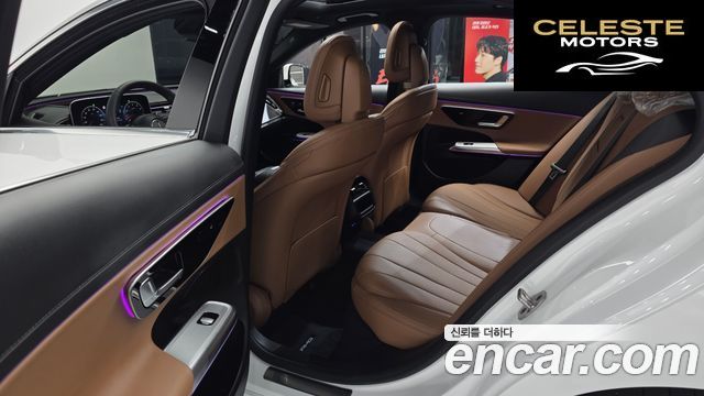 MERCEDES AMG E-Classe W214 E200 AMG Line 2026 — photo 16 sur 33