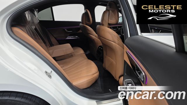 MERCEDES AMG E-Classe W214 E200 AMG Line 2026 — photo 18 sur 33