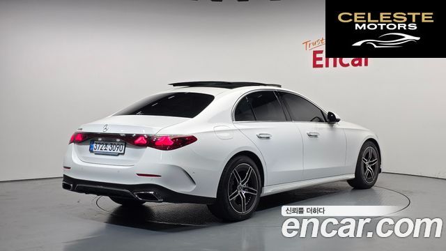 MERCEDES AMG E-Classe W214 E200 AMG Line 2026 — photo 2 sur 33