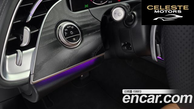 MERCEDES AMG E-Classe W214 E200 AMG Line 2026 — photo 28 sur 33