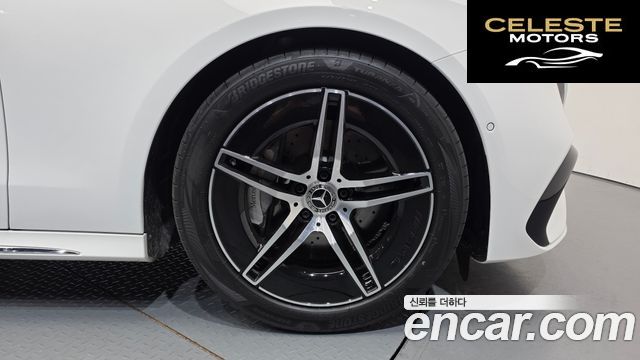 MERCEDES AMG E-Classe W214 E200 AMG Line 2026 — photo 5 sur 33