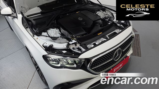 MERCEDES AMG E-Classe W214 E200 AMG Line 2026 — photo 6 sur 33
