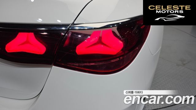 MERCEDES AMG E-Classe W214 E200 AMG Line 2026 — photo 9 sur 33