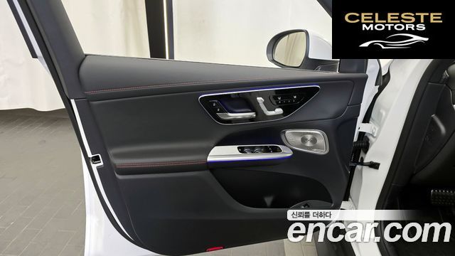 MERCEDES AMG GLC-Classe X254 AMG GLC43 4MATIC 2026 — photo 14 sur 33
