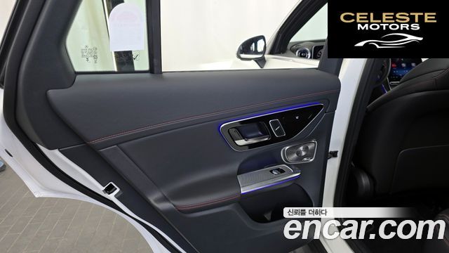 MERCEDES AMG GLC-Classe X254 AMG GLC43 4MATIC 2026 — photo 15 sur 33