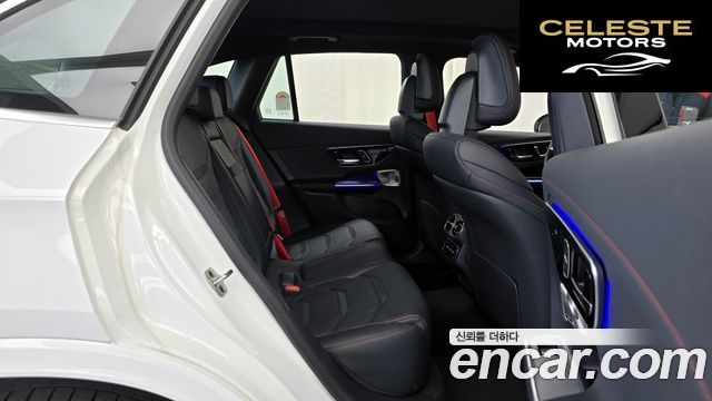 MERCEDES AMG GLC-Classe X254 AMG GLC43 4MATIC 2026 — photo 17 sur 33